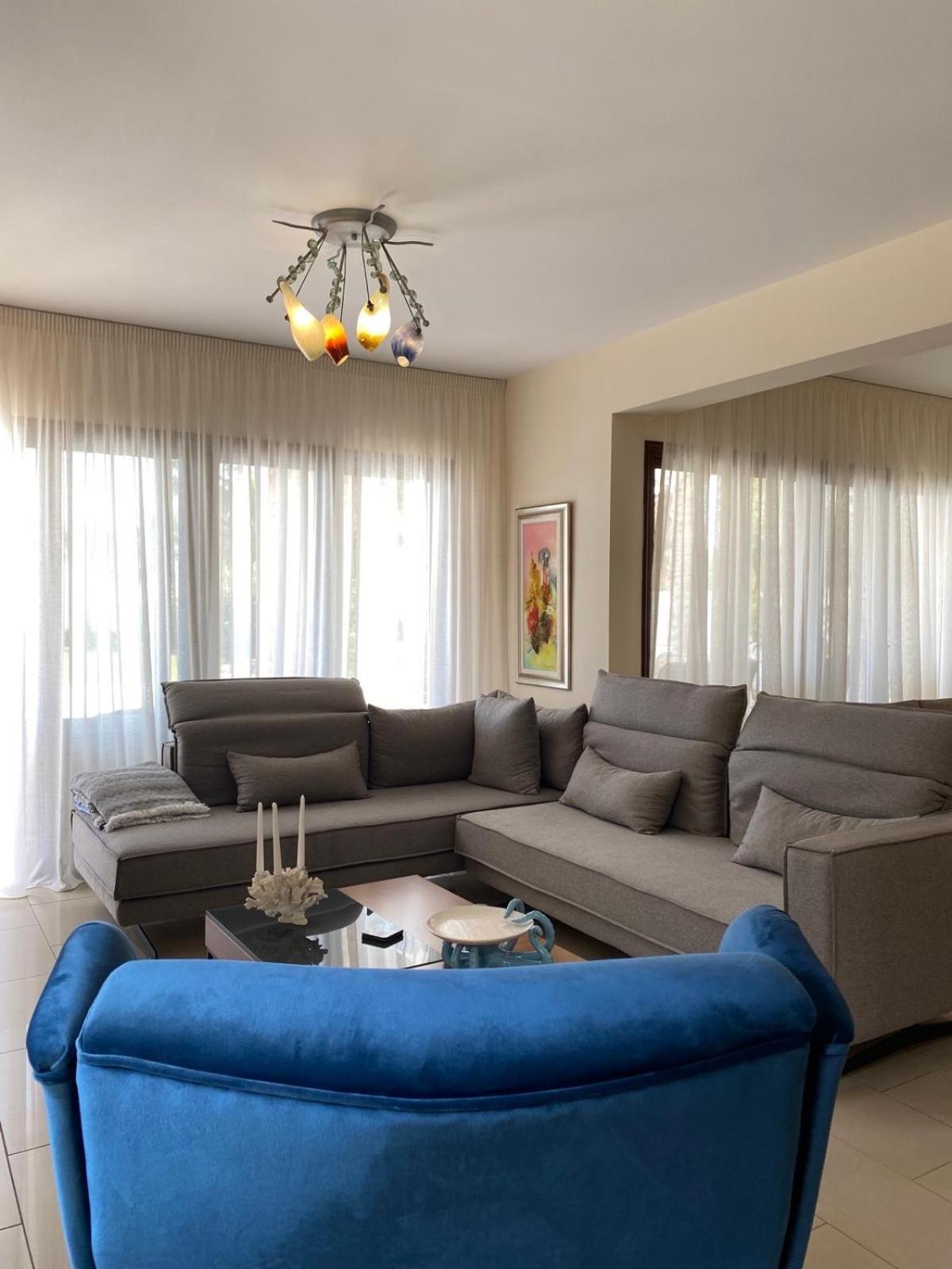 Ionion Beachfront Villa Ayía Nápa Extérieur photo